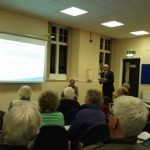 Feedback from the Dunblane Community Summit held in February