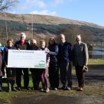Loch Ard Sailing Club funding application success