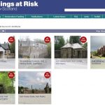 Dunblane has many ‘Listed Buildings’ and a few considered to be ‘Buildings At Risk’