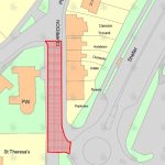 10 months of changes to road system at Claredon Place, George Street and Perth Road