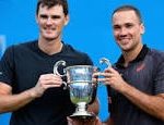 Jamie Murray wins Aegon Doubles Championship