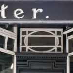 Sandy Hunter’s shop recorded for posterity