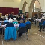 Boys’ Brigade Hosts Afternoon Tea for Older People