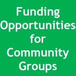 Funding Opportunities for Community Groups