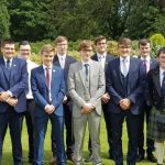 Dunblane youngsters receive gold Duke of Edinburgh awards