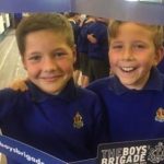 Dunblane Boys Brigade looking for more new members