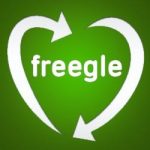 Declutter your house and recycle with Freegle in Stirling