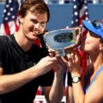 Jamie & Martina win US mixed doubles
