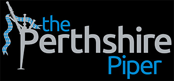 The Perthshire Piper