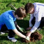Community Garden Project at Dunblane High School