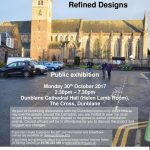Ideas to Improve Streets around the Cathedral – Refined Designs