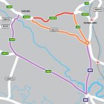 Road to Doune (A820) now Reopened