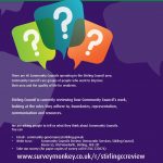 Have Your Say – Community Council Review