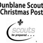 Dunblane Scouts Christmas Post