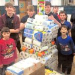 Dunblane BB helps Start-Up Stirling to deliver