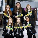 Dunblane High students win Subway competition