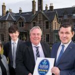 Cromlix House Hotel  has 5 stars