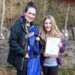 Ella recognised for commitment to cleaning up Scotland