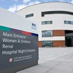 Forth Valley Royal Hospital