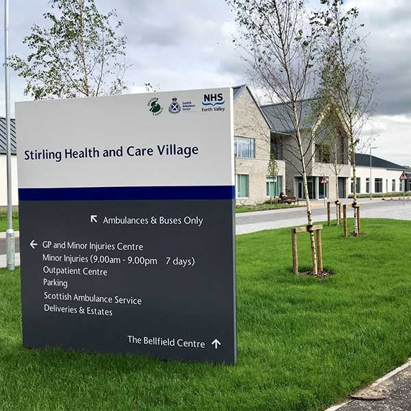Stirling Health & Care Village