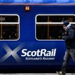 Dunblane’s Sunday rail services disrupted until October