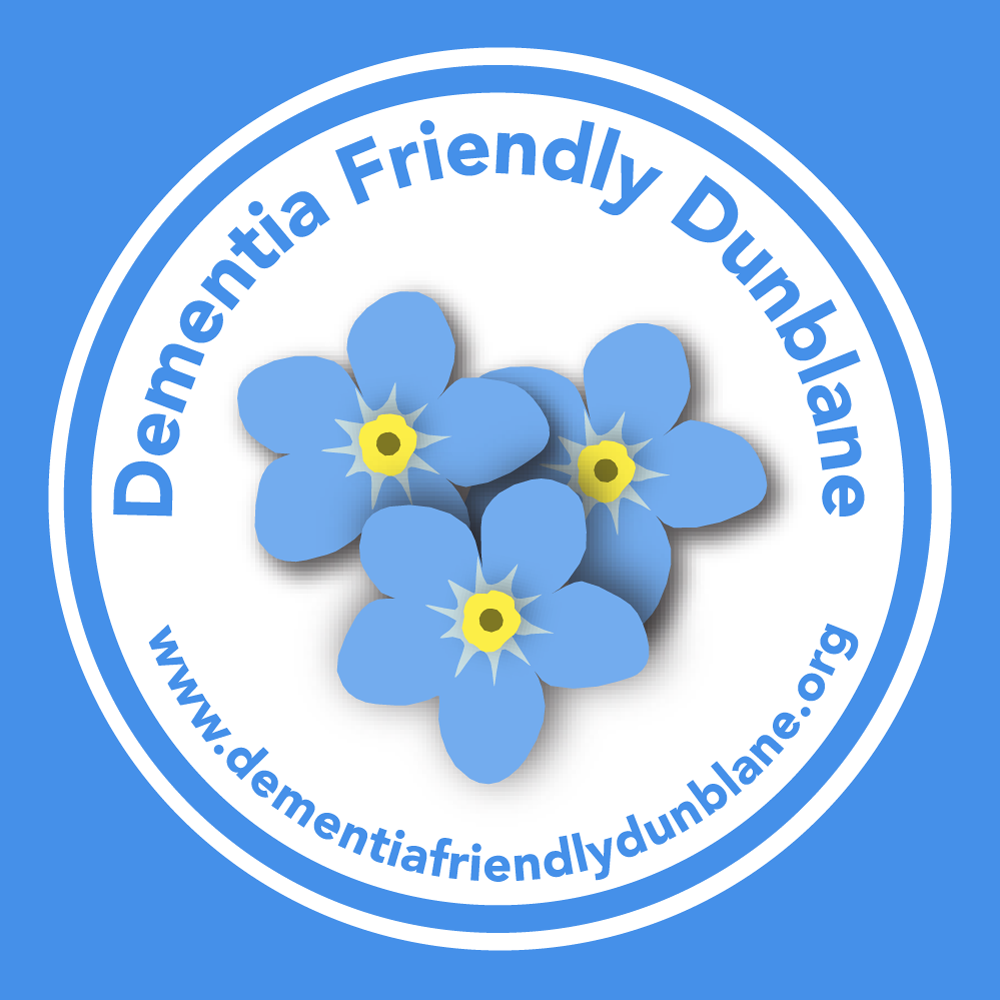 Dementia Friendly Dunblane @ Braeport Memory Cafe