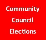 We have a Community Council : Here are the new members