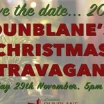 Dunblane’s Christmas Extravaganza on Thursday 29 November