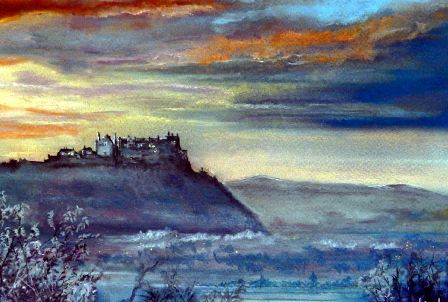 Stewart Brown Pastels