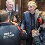 Dunblane’s Andrew Stuart plays golf for GB