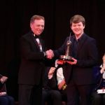 Dunblane magician wows judges to land top award