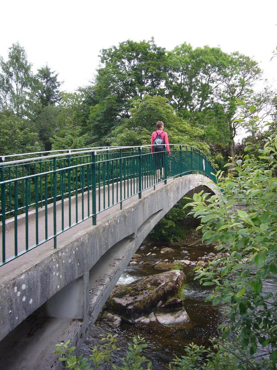 Walks in and around Dunblane
