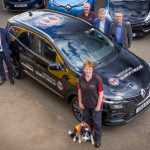 New vehicle for 1st Response