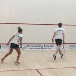 New Squash Courts Officially Open