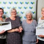 Braeport Memory Café wins award