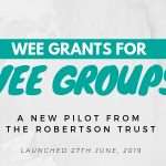 Wee Grants for Wee Groups