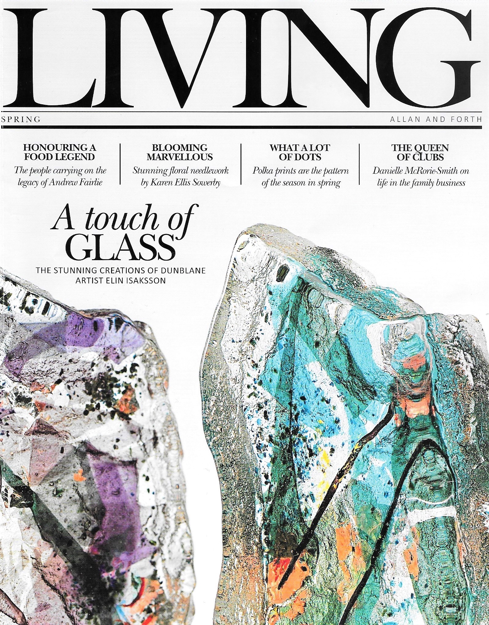 Elin Isaksson Glass Studio & Gallery