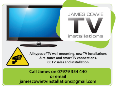 TV, Radio & Electrical