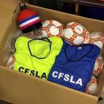 CFSLA Grants of upto £500 for local groups
