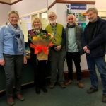 Rosina set to retire from Dunblane local office