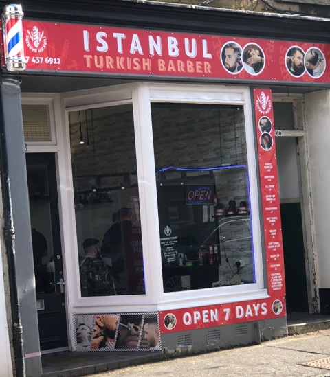 Istanbul Turkish Barber