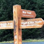 Try the Kippendavie paths