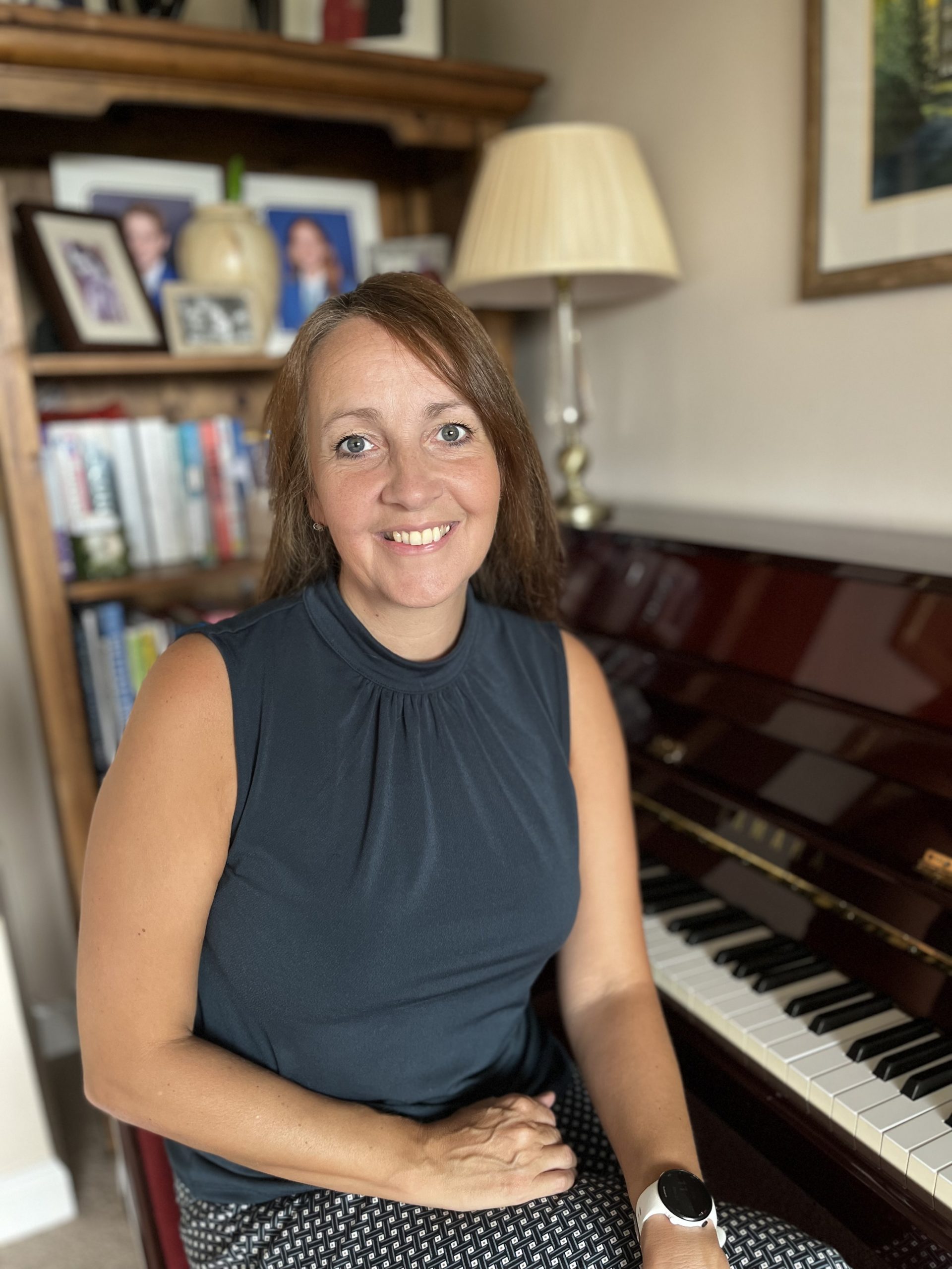 Helen Frost – Piano and Music Theory Tuition