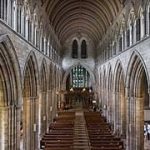 Cathedral reopens to visitors