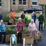 Braeport Sensory Garden Opens