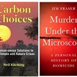 New books from local authors