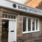 Optician : Baird Optometrists