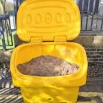 Salting & Gritting Dunblane’s Roads & Pavements