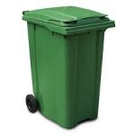 New approach to household waste + recycling