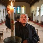 65th anniversary of Basil O’Sullivan’s ordination